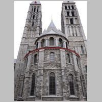 Cathédrale de Tournai, photo MONUDET, flickr,42.jpg